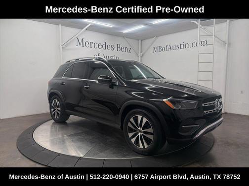 2025 Mercedes-Benz GLE 350 Base 4MATIC