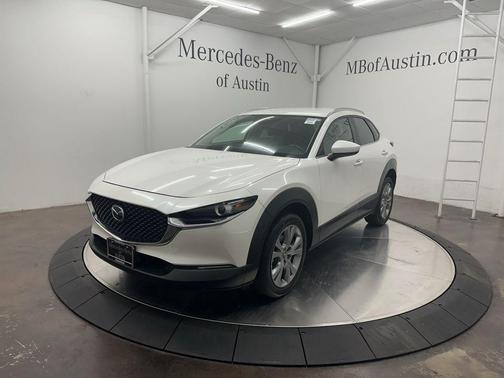 2023 Mazda CX-30 2.5 S Select Package