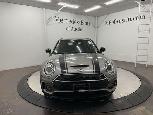 2020 MINI Clubman Cooper S