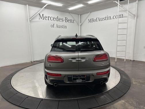 2020 MINI Clubman Cooper S