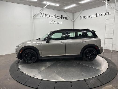 2020 MINI Clubman Cooper S
