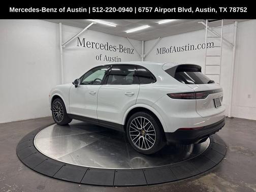 2019 Porsche Cayenne Base