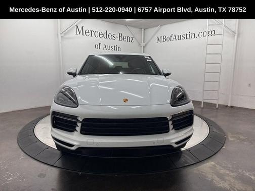 2019 Porsche Cayenne Base
