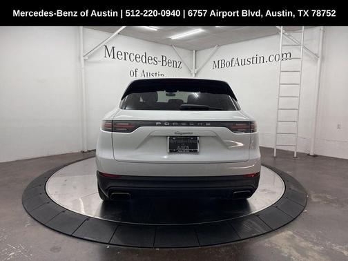 2019 Porsche Cayenne Base