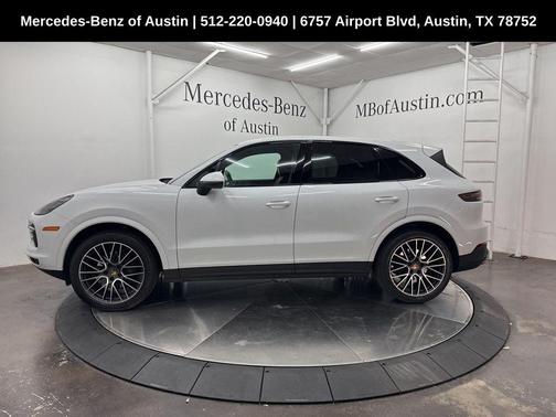 2019 Porsche Cayenne Base