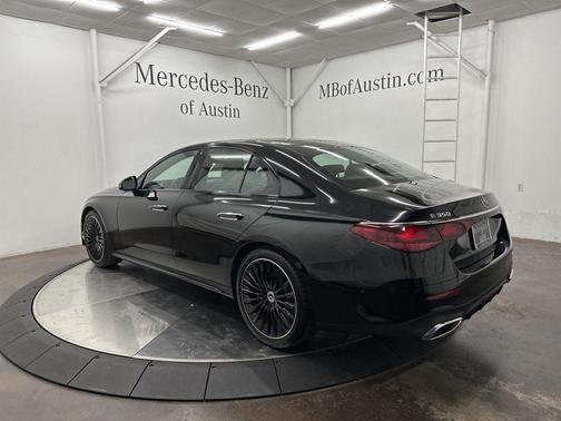 2026 Mercedes-Benz E-Class E 350