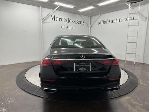 2026 Mercedes-Benz E-Class E 350