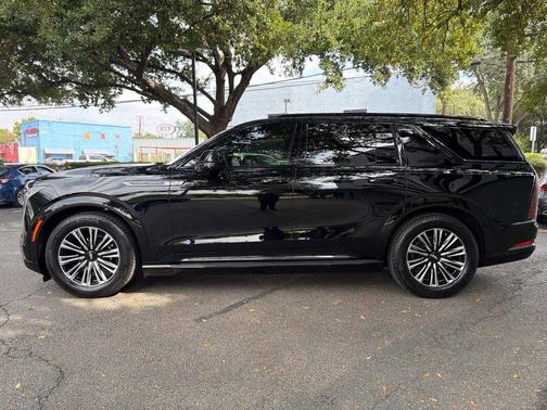 Black Raven 2026 Cadillac Escalade IQL Sport