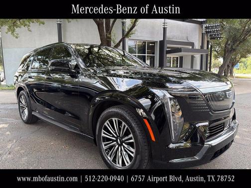 Black Raven 2026 Cadillac Escalade IQL Sport
