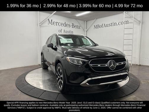 2025 Mercedes-Benz GLC 350e Base 4MATIC