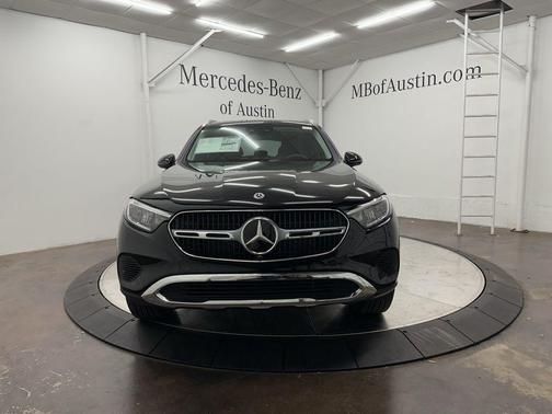 2025 Mercedes-Benz GLC 350e Base 4MATIC