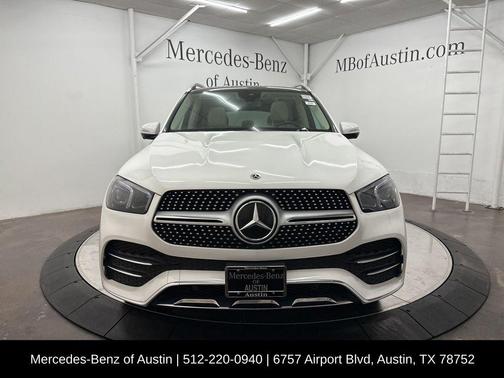 2021 Mercedes-Benz GLE 350 Base