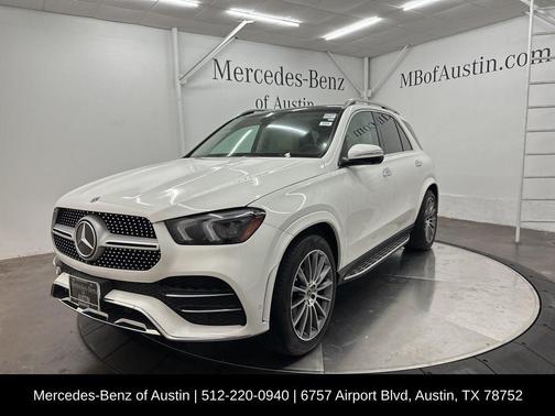 2021 Mercedes-Benz GLE 350 Base
