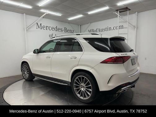 2021 Mercedes-Benz GLE 350 Base