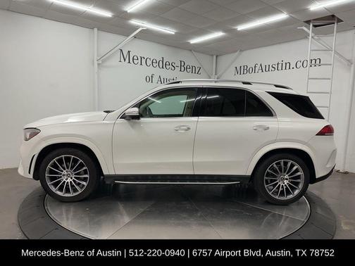 2021 Mercedes-Benz GLE 350 Base