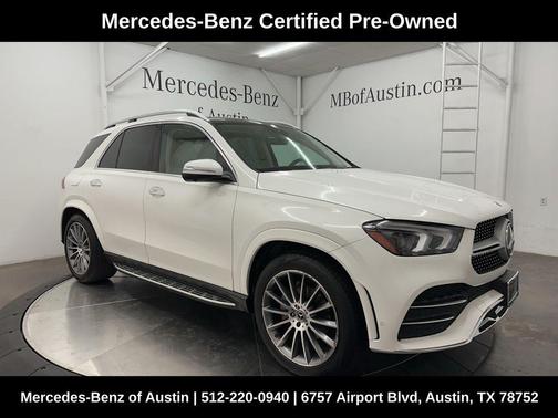 2021 Mercedes-Benz GLE 350 Base