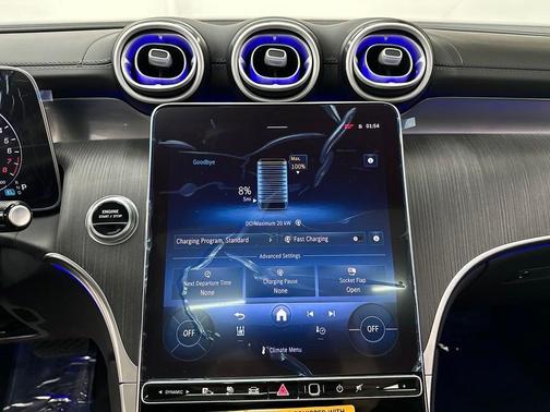 2025 Mercedes-Benz GLC 350e Base 4MATIC