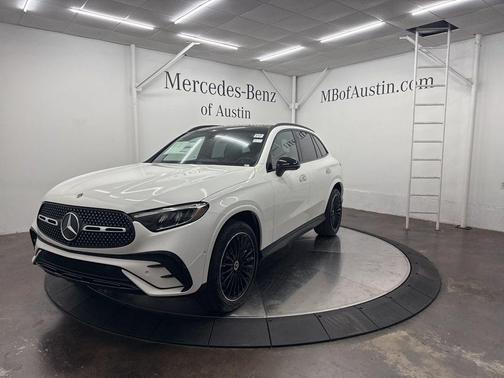 2026 Mercedes-Benz GLC 300 Base