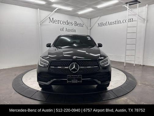 2021 Mercedes-Benz GLC 300 4MATIC Coupe