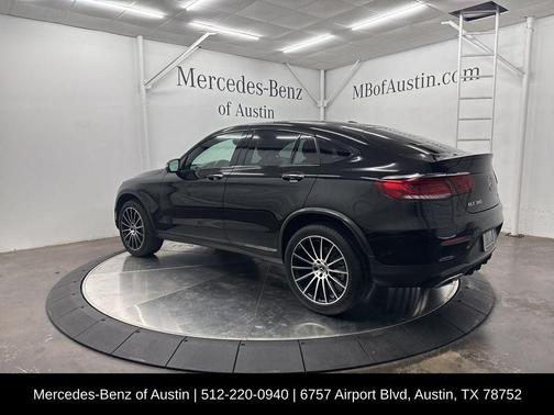 2021 Mercedes-Benz GLC 300 4MATIC Coupe