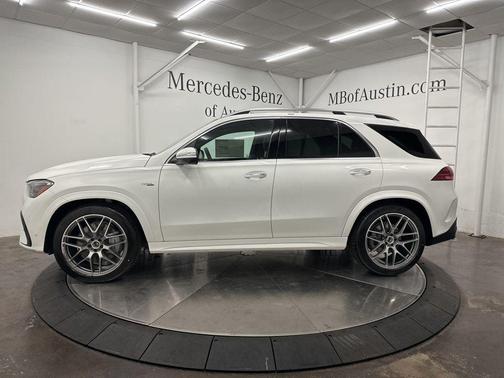2025 Mercedes-Benz AMG GLE 53 Base