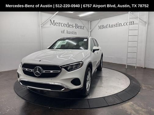 2025 Mercedes-Benz GLC 300 Base 4MATIC