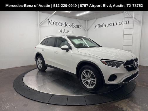 2025 Mercedes-Benz GLC 300 Base 4MATIC