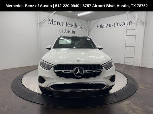 2025 Mercedes-Benz GLC 300 Base 4MATIC
