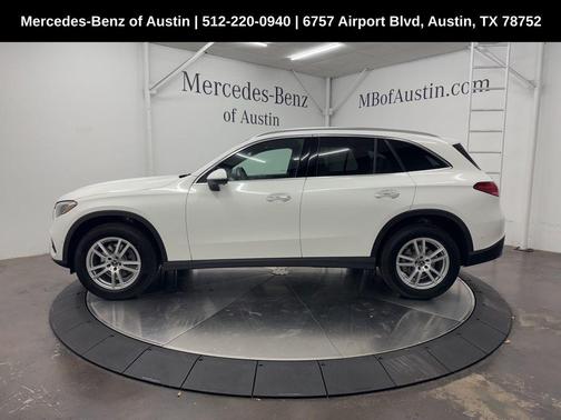 2025 Mercedes-Benz GLC 300 Base 4MATIC