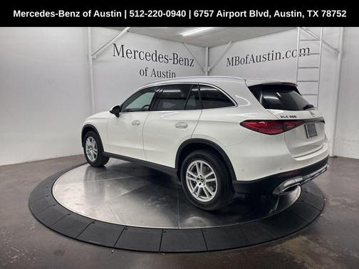 2025 Mercedes-Benz GLC 300 Base 4MATIC
