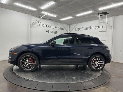 2022 Porsche Macan S