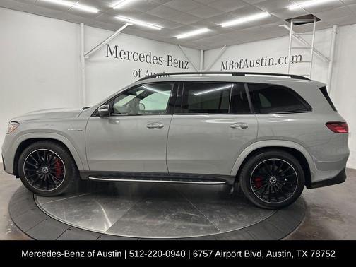 2024 Mercedes-Benz AMG GLS 63 Base 4MATIC