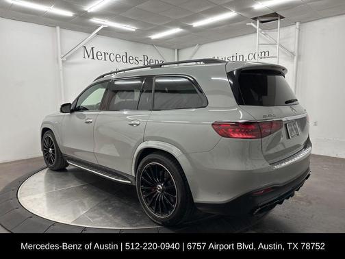 2024 Mercedes-Benz AMG GLS 63 Base 4MATIC