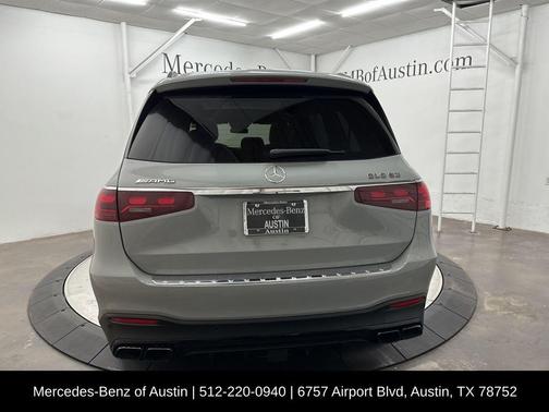 2024 Mercedes-Benz AMG GLS 63 Base 4MATIC