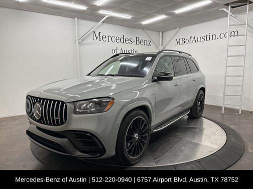 2024 Mercedes-Benz AMG GLS 63 Base 4MATIC