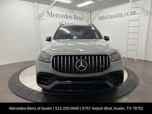 2024 Mercedes-Benz AMG GLS 63 Base 4MATIC
