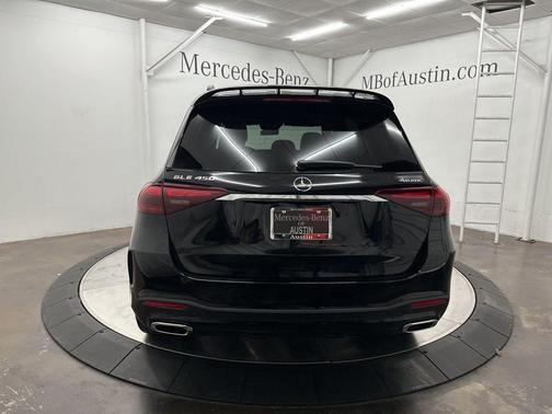 2026 Mercedes-Benz GLE 450 4MATIC