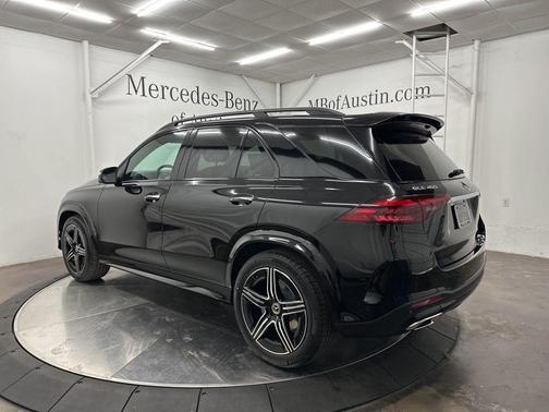 2026 Mercedes-Benz GLE 450 4MATIC
