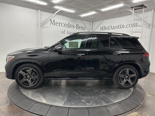 2026 Mercedes-Benz GLE 450 4MATIC