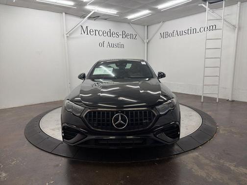 2026 Mercedes-Benz AMG E 53 Base