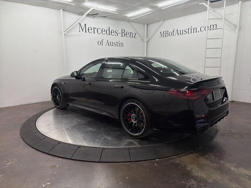 2026 Mercedes-Benz AMG E 53 Base