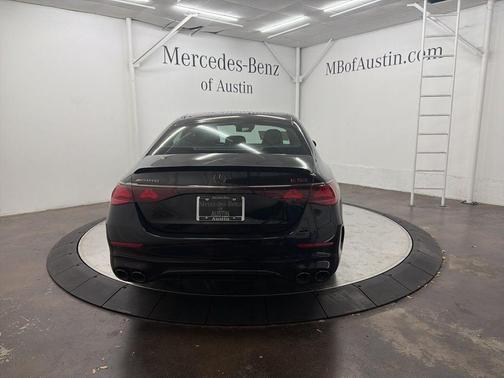 2026 Mercedes-Benz AMG E 53 Base