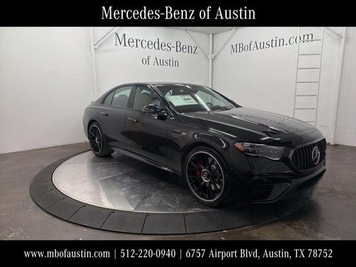 2026 Mercedes-Benz AMG E 53 Base