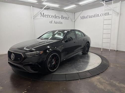 2026 Mercedes-Benz AMG E 53 Base