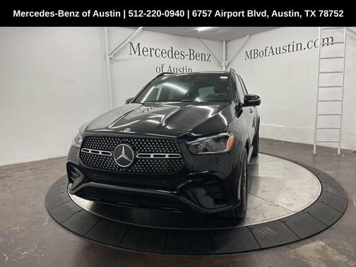 2025 Mercedes-Benz GLE 350 Base
