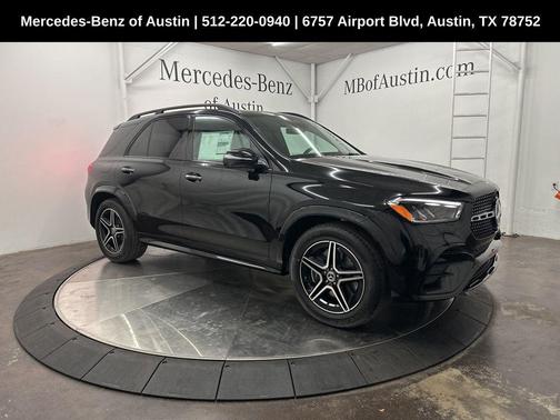 2025 Mercedes-Benz GLE 350 Base