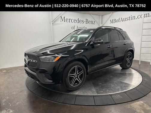 2025 Mercedes-Benz GLE 350 Base