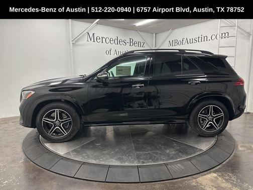 2025 Mercedes-Benz GLE 350 Base