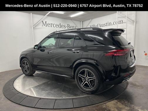 2025 Mercedes-Benz GLE 350 Base