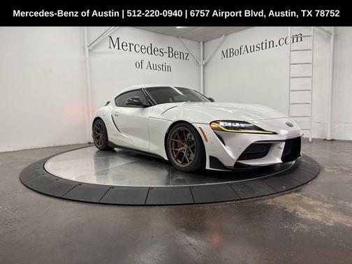 2020 Toyota Supra 3.0